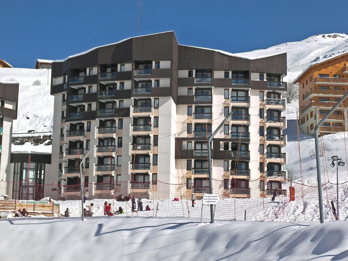 Apartment Armoise 73 By Interhome Saint-Martin-de-Belleville Esterno foto